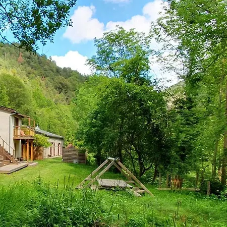 Vakantiehuis Maison De La Montagne La Decouverte *