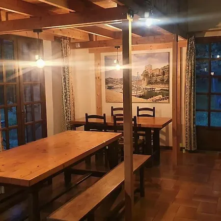 Maison De La Montagne La Decouverte