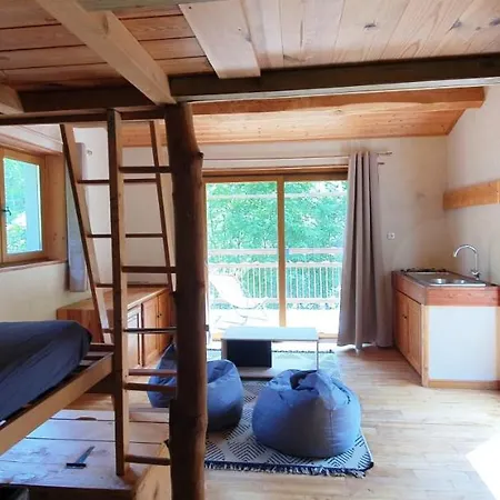 Maison De La Montagne La Decouverte * Nohèdes