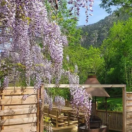 Vakantiehuis Maison De La Montagne La Decouverte *