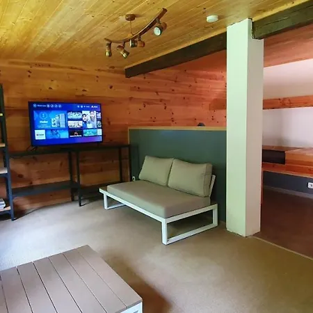 Vakantiehuis Maison De La Montagne La Decouverte