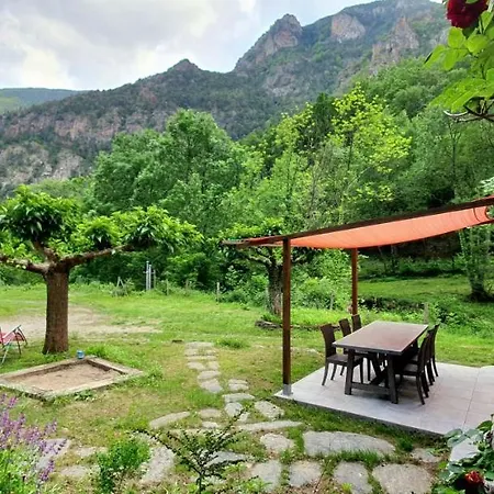 Maison De La Montagne La Découverte Casa vacanze Nohèdes