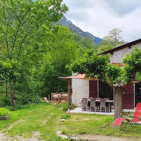 Vakantiehuis Maison De La Montagne La Decouverte *