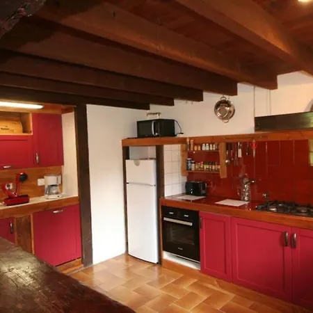 Vakantiehuis Maison De La Montagne La Decouverte