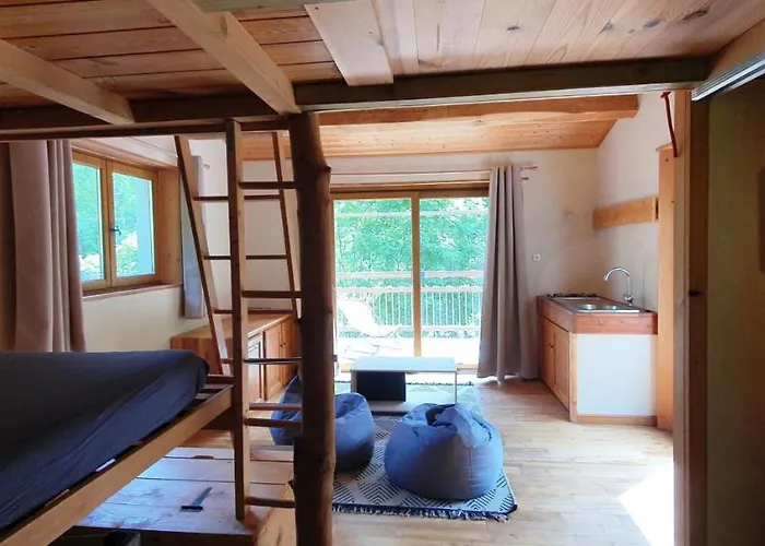 Maison De La Montagne La Découverte * Nohèdes